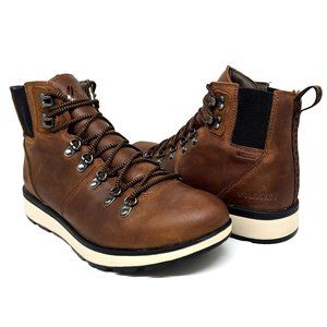 Forsake Davos High Hiking Boots Toffee Brown Men's Size 9.5
